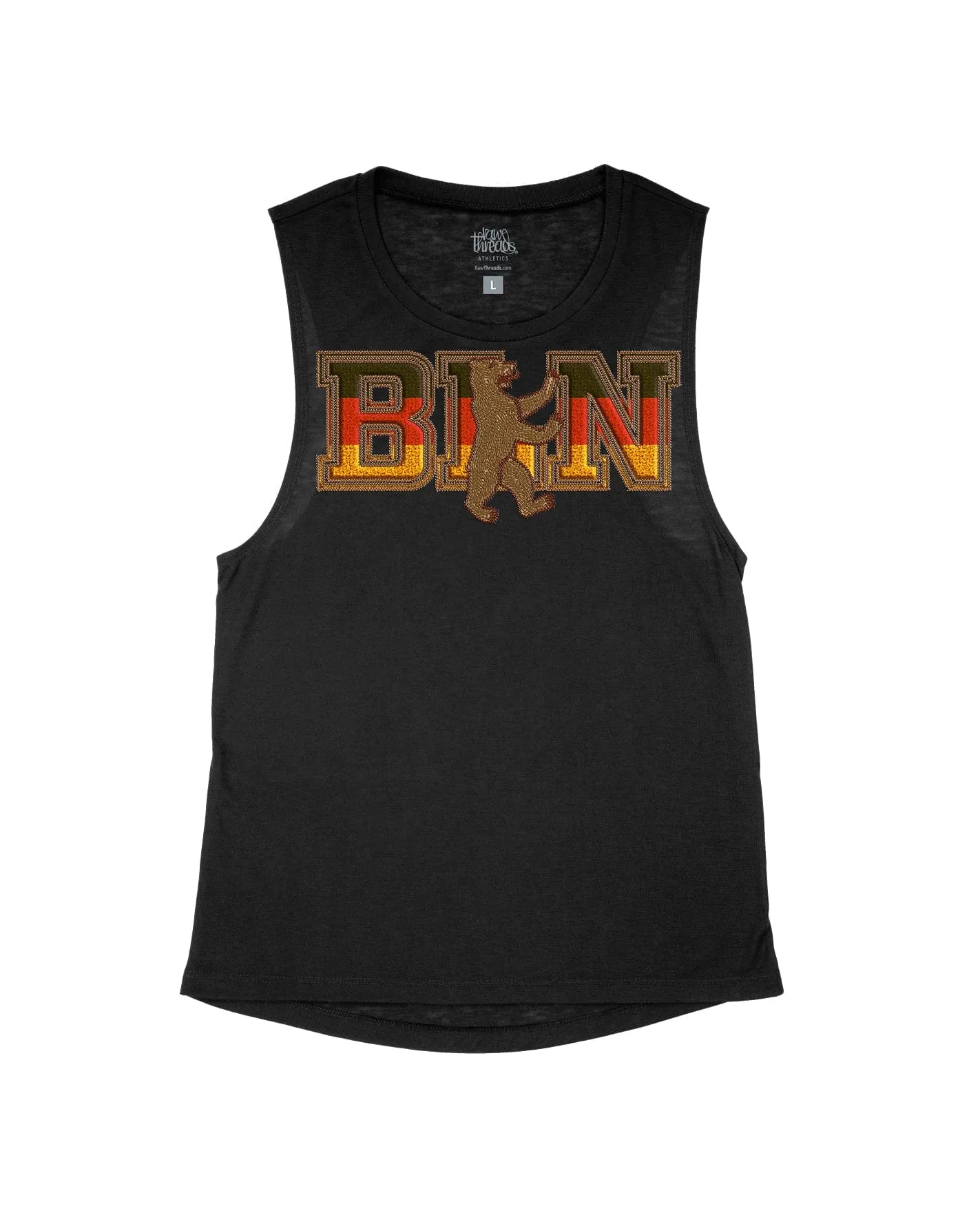 BLN Sorority Letters