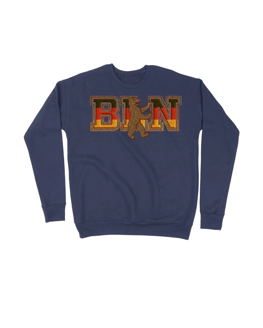 BLN Sorority Letters