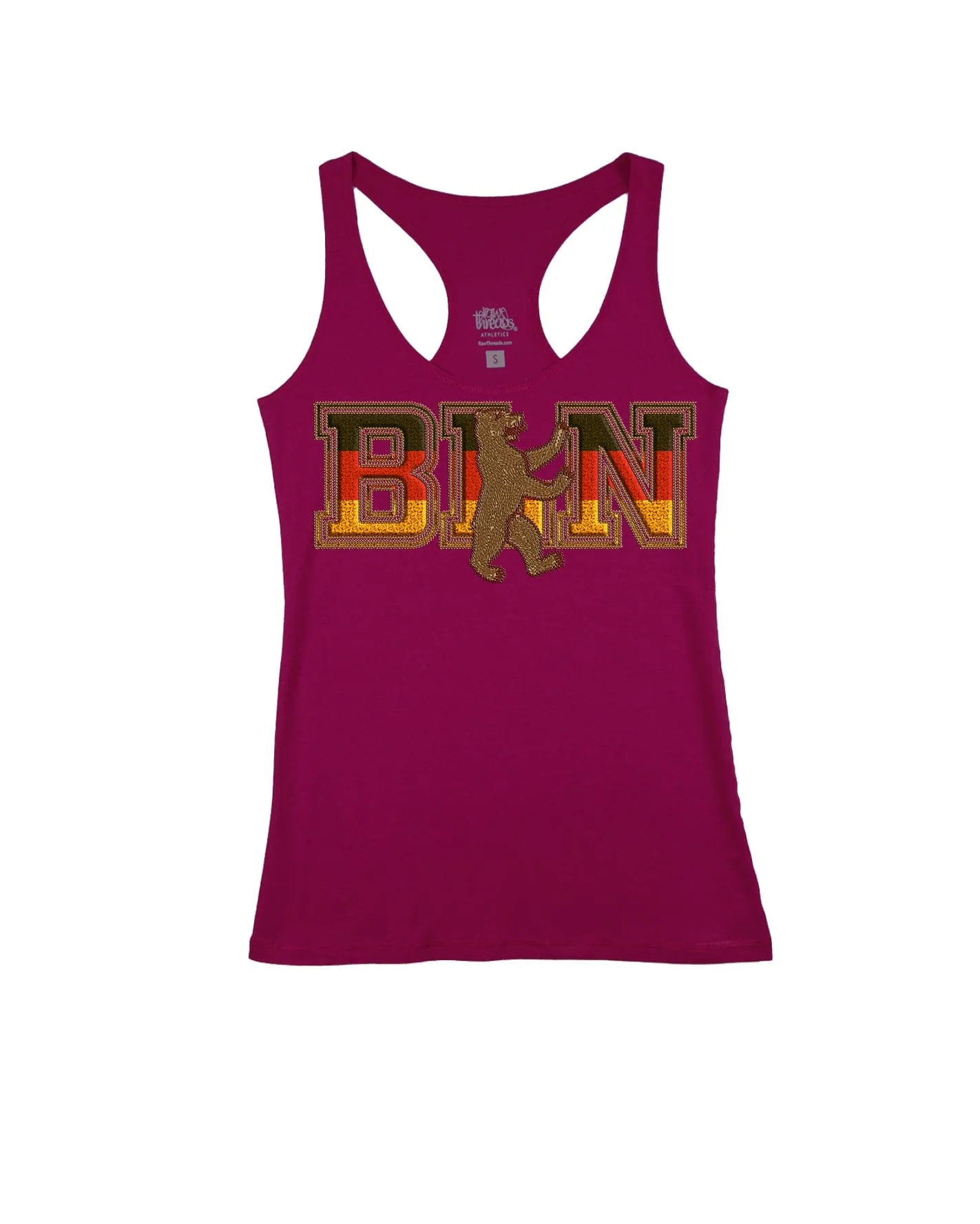 BLN Sorority Letters