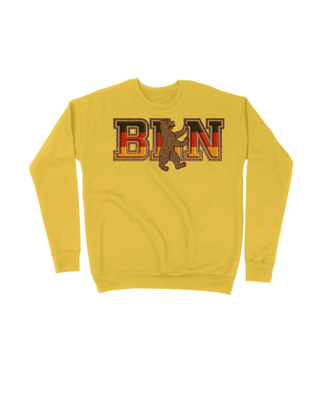 BLN Sorority Letters