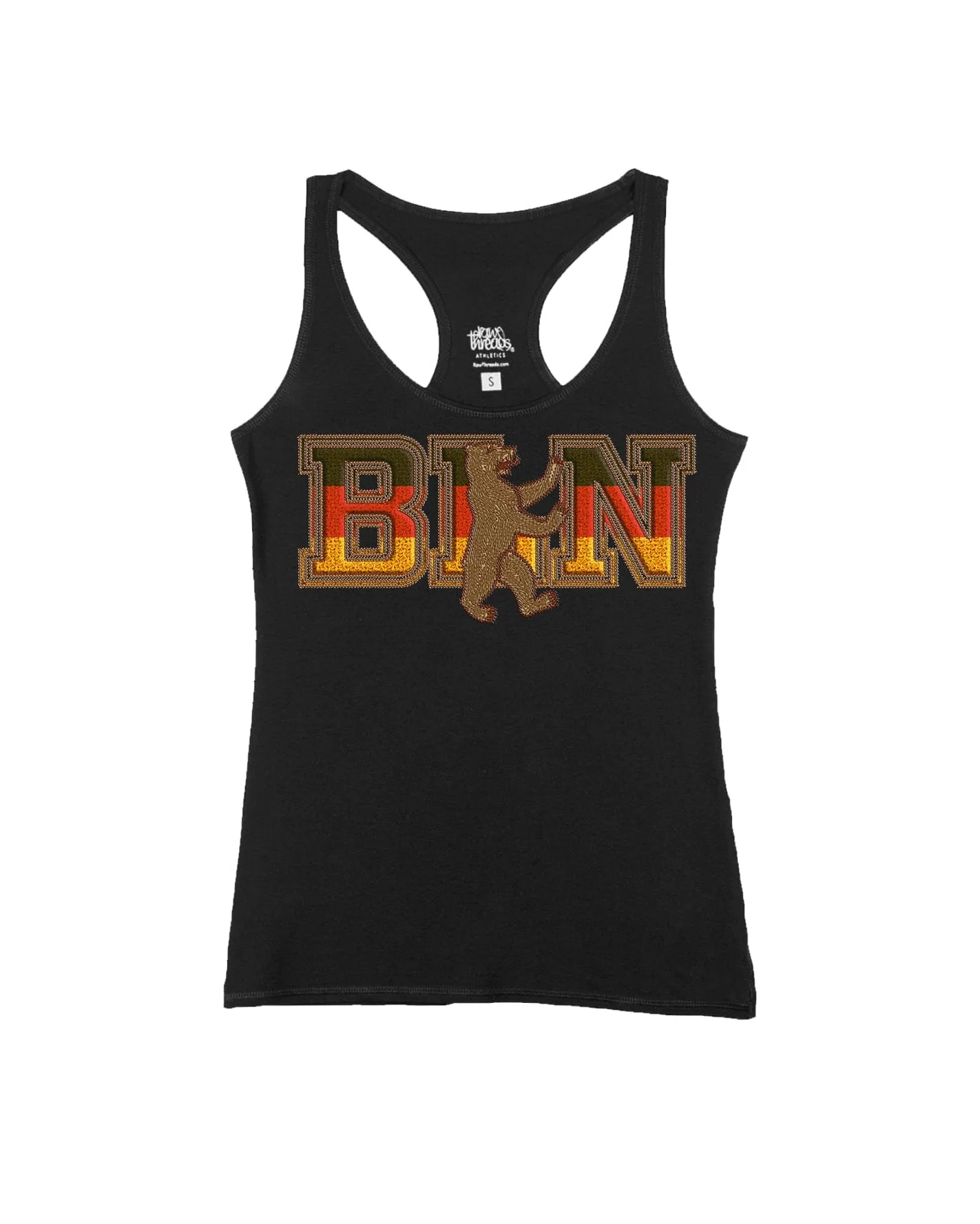 BLN Sorority Letters