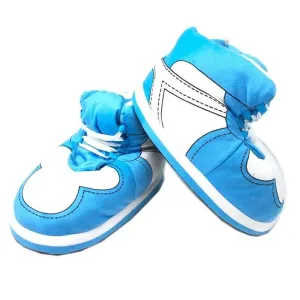 Blue Winter Indoor Slippers – Cozy and Stylish Everyday Comfort