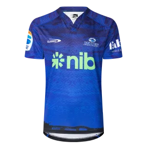 Blues Super Rugby 25/26 Replica Home Jersey by Classic Sportswear