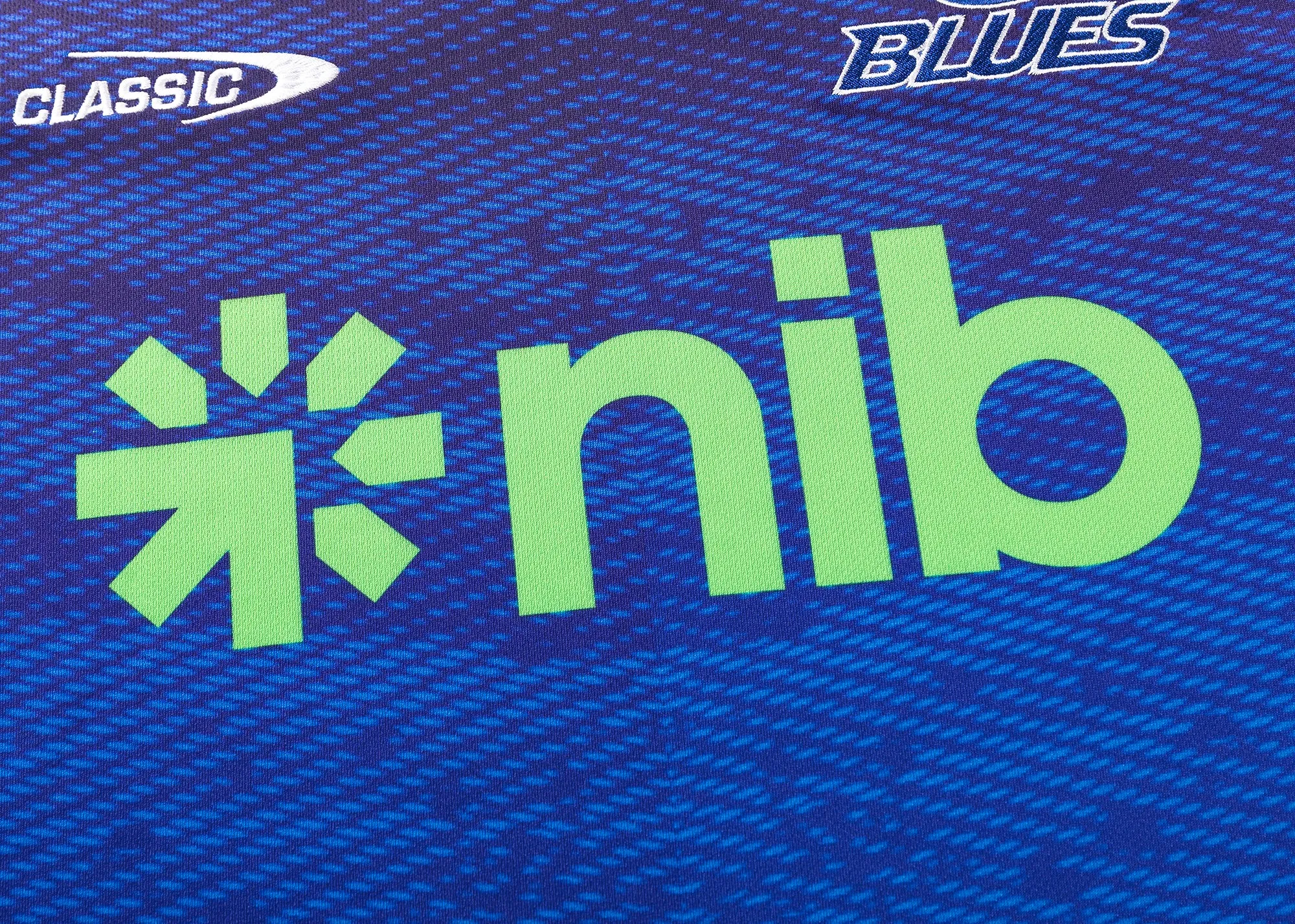 Blues Super Rugby 25/26 Replica Home Jersey by Classic Sportswear