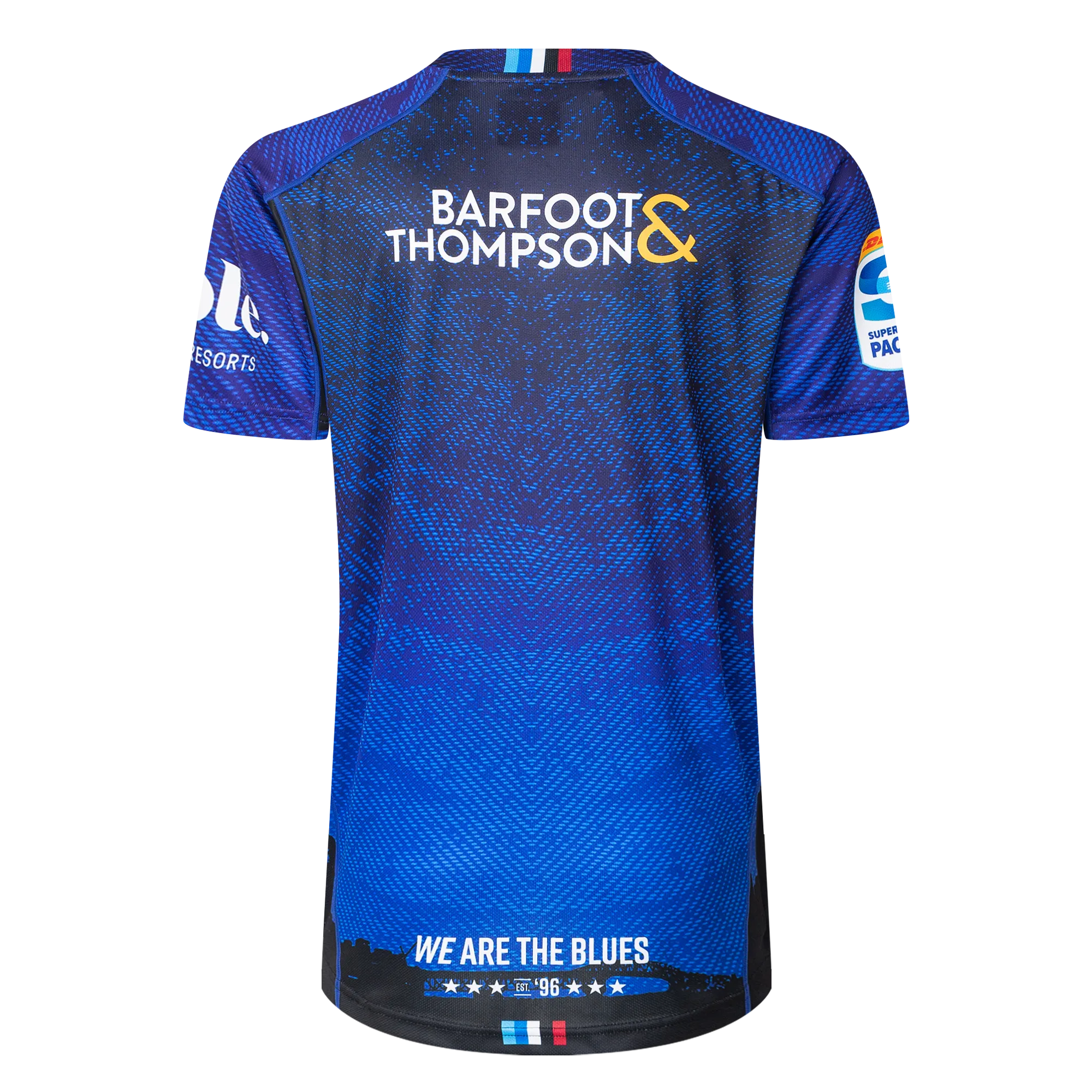 Blues Super Rugby 25/26 Replica Home Jersey by Classic Sportswear