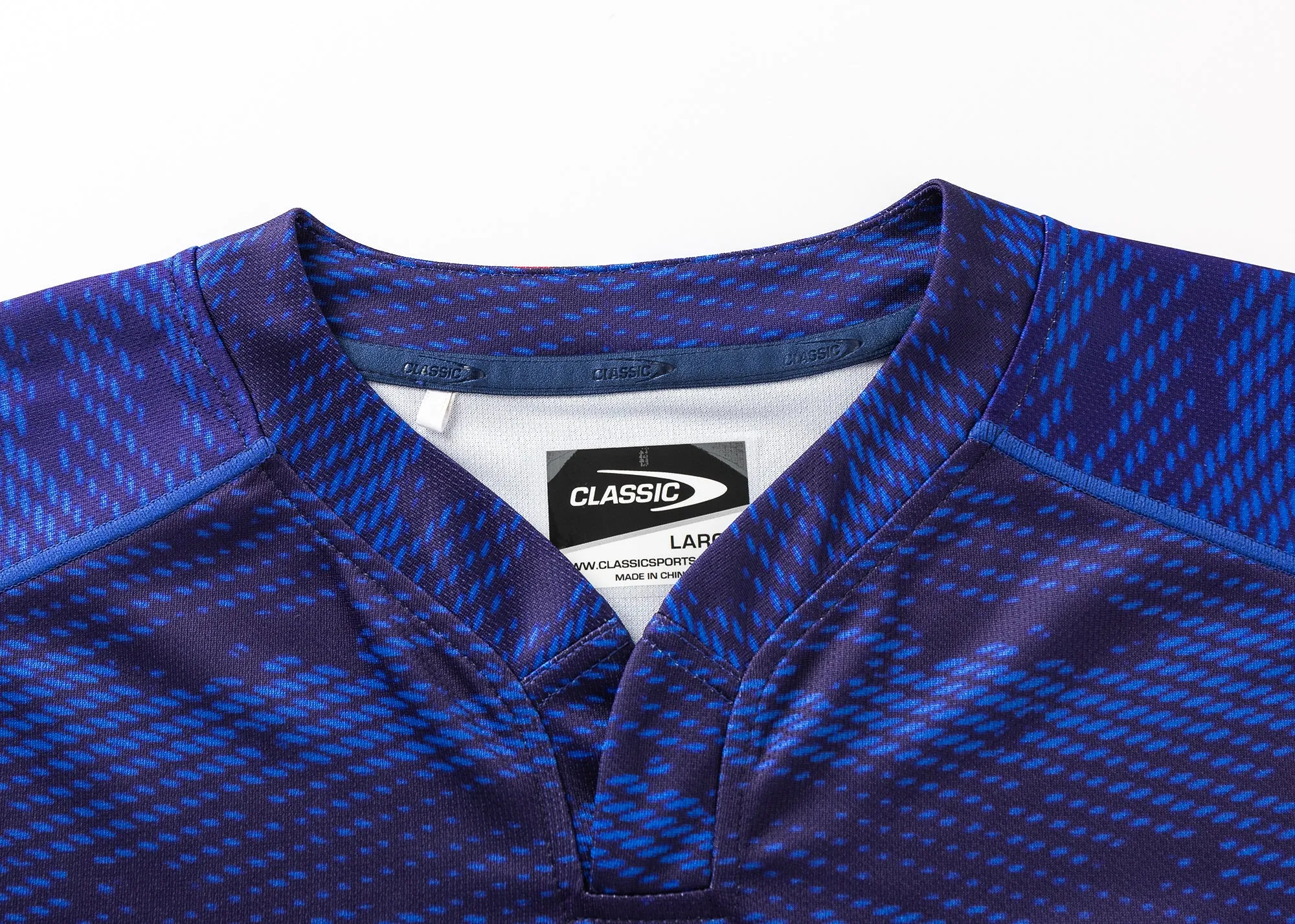 Blues Super Rugby 25/26 Replica Home Jersey by Classic Sportswear