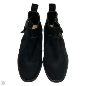 Boots Designer By Ugg In Black, Size: 7