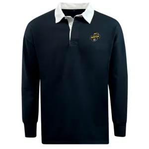 Boston RFC Classic Long Sleeve Solid Rugby Jersey