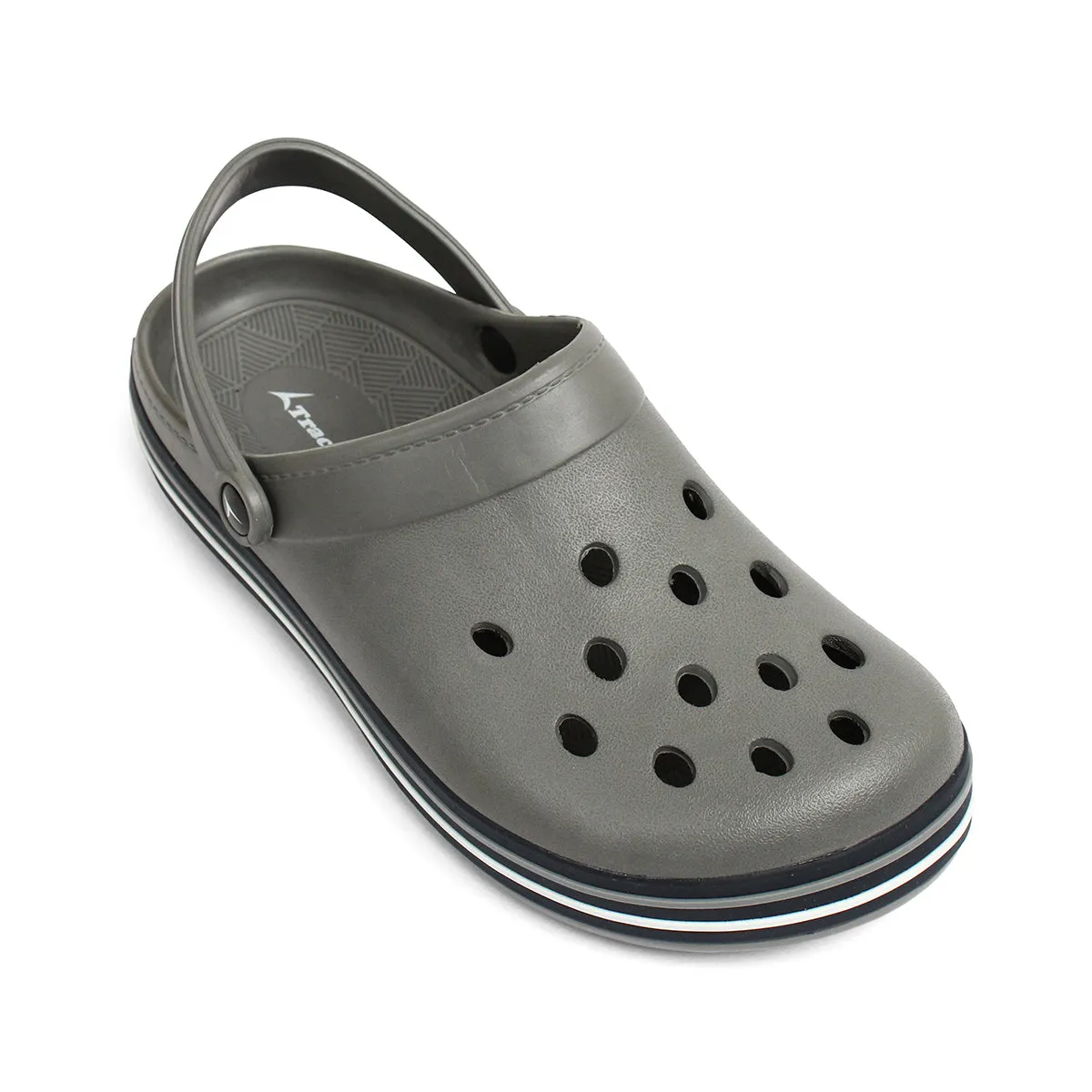 Breeze 711 Comfortable Clogs for Men | Slippers with Adjustable Back Strap