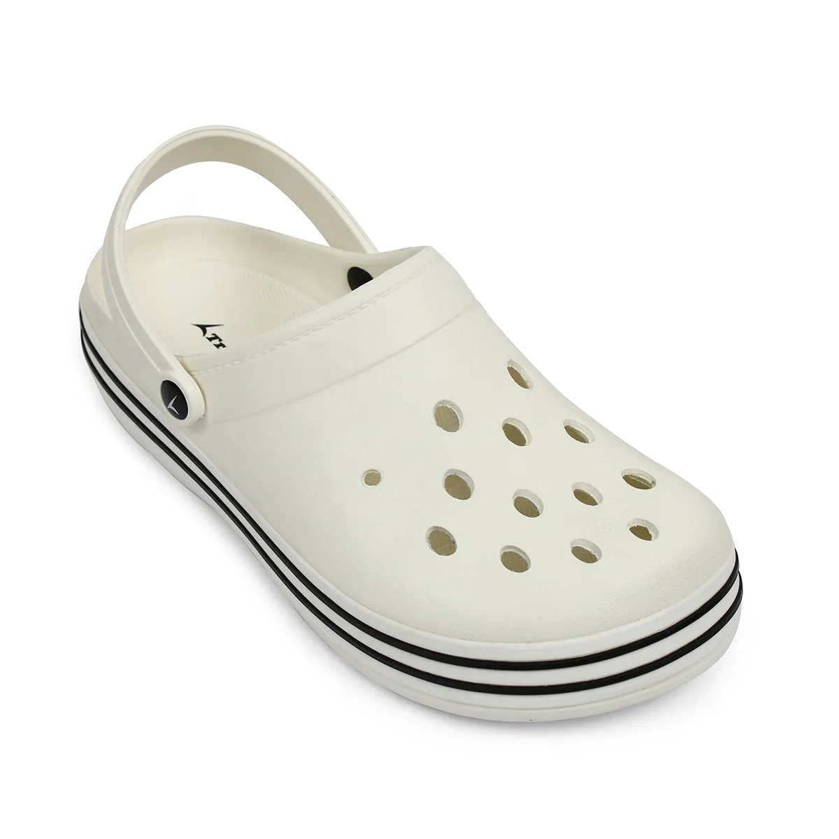 Breeze 711 Comfortable Clogs for Men | Slippers with Adjustable Back Strap