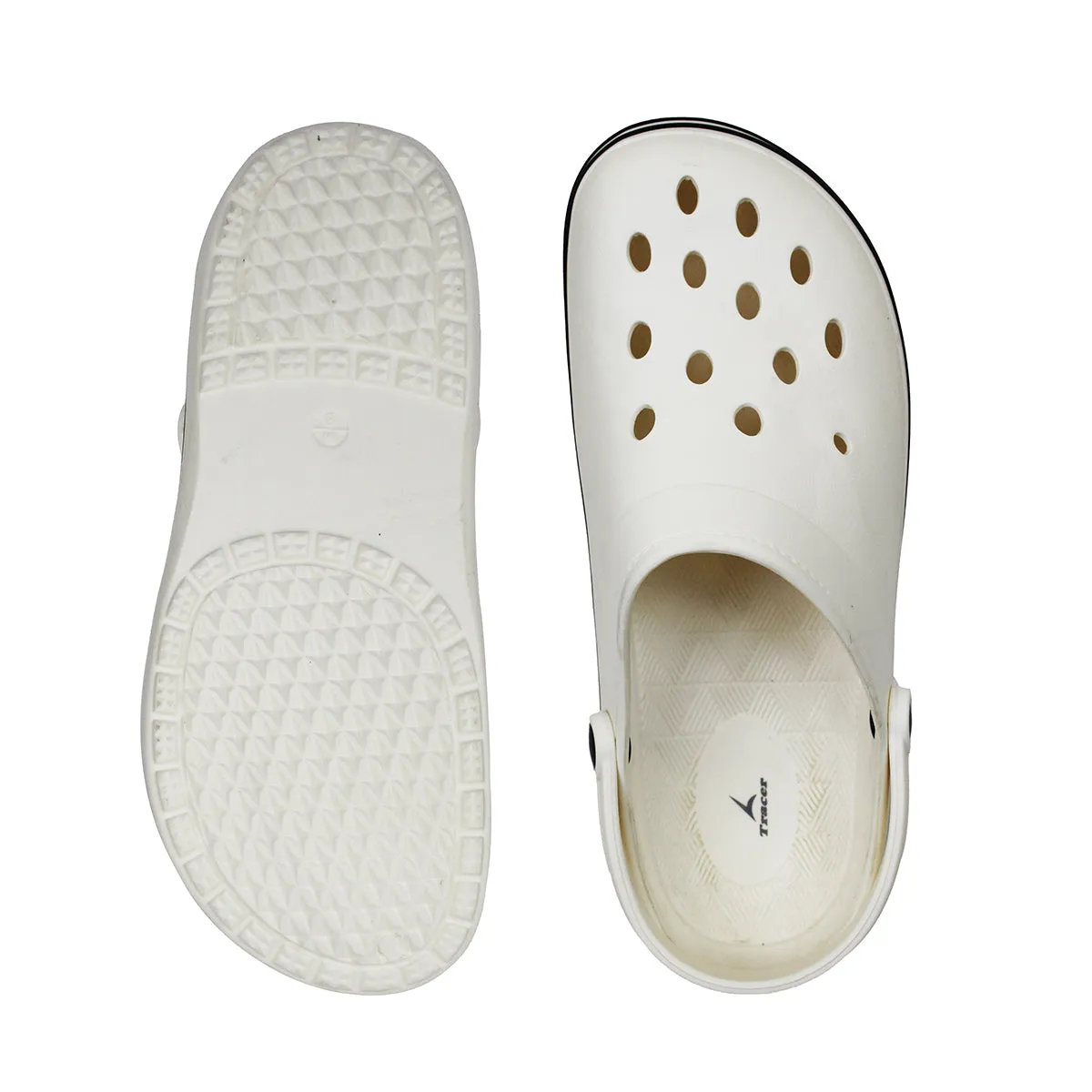 Breeze 711 Comfortable Clogs for Men | Slippers with Adjustable Back Strap