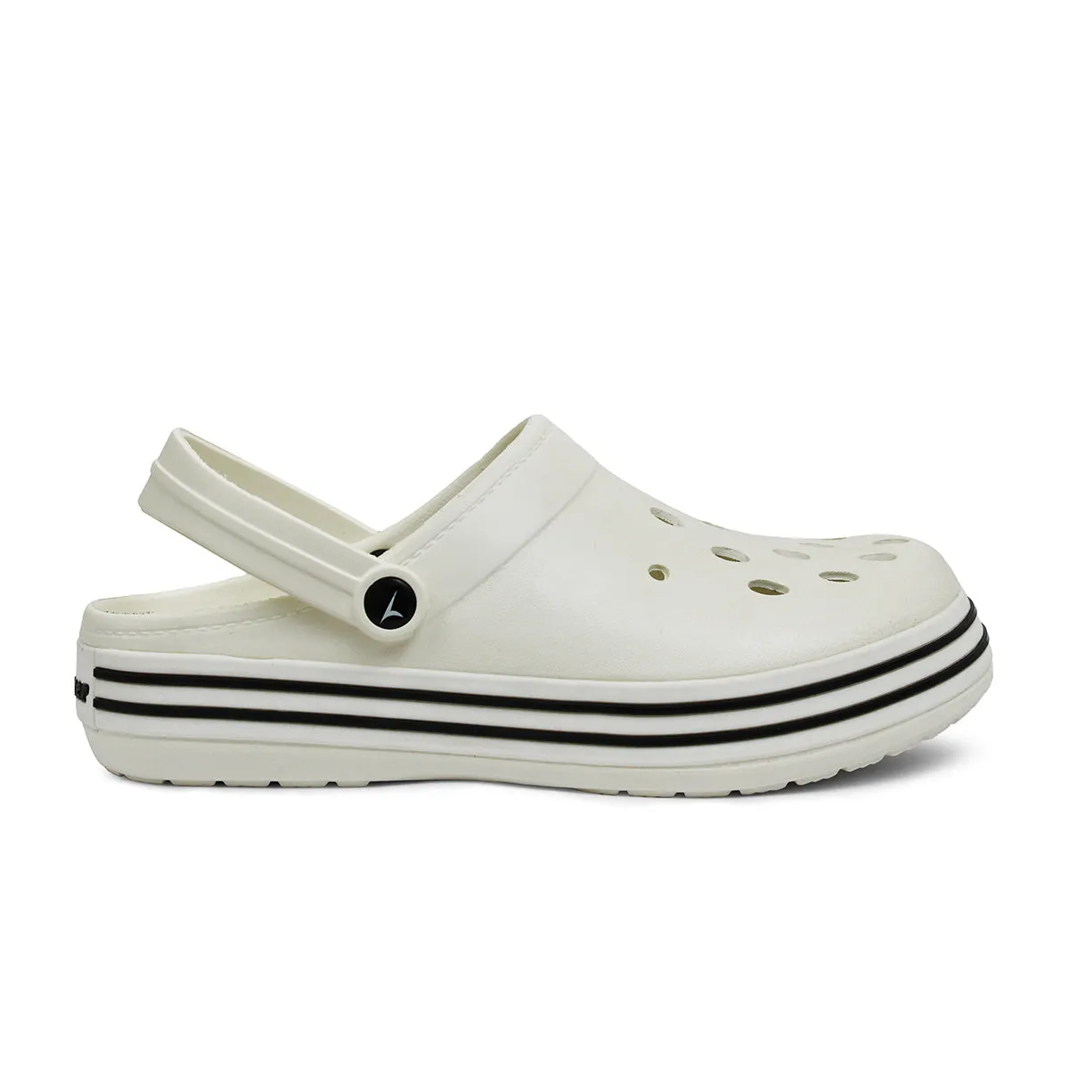 Breeze 711 Comfortable Clogs for Men | Slippers with Adjustable Back Strap