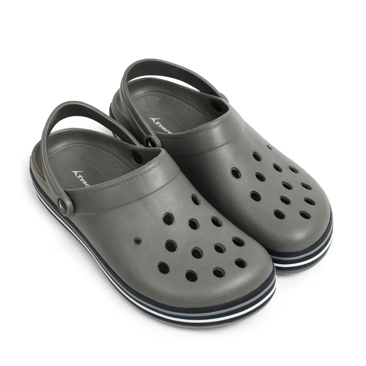 Breeze 711 Comfortable Clogs for Men | Slippers with Adjustable Back Strap