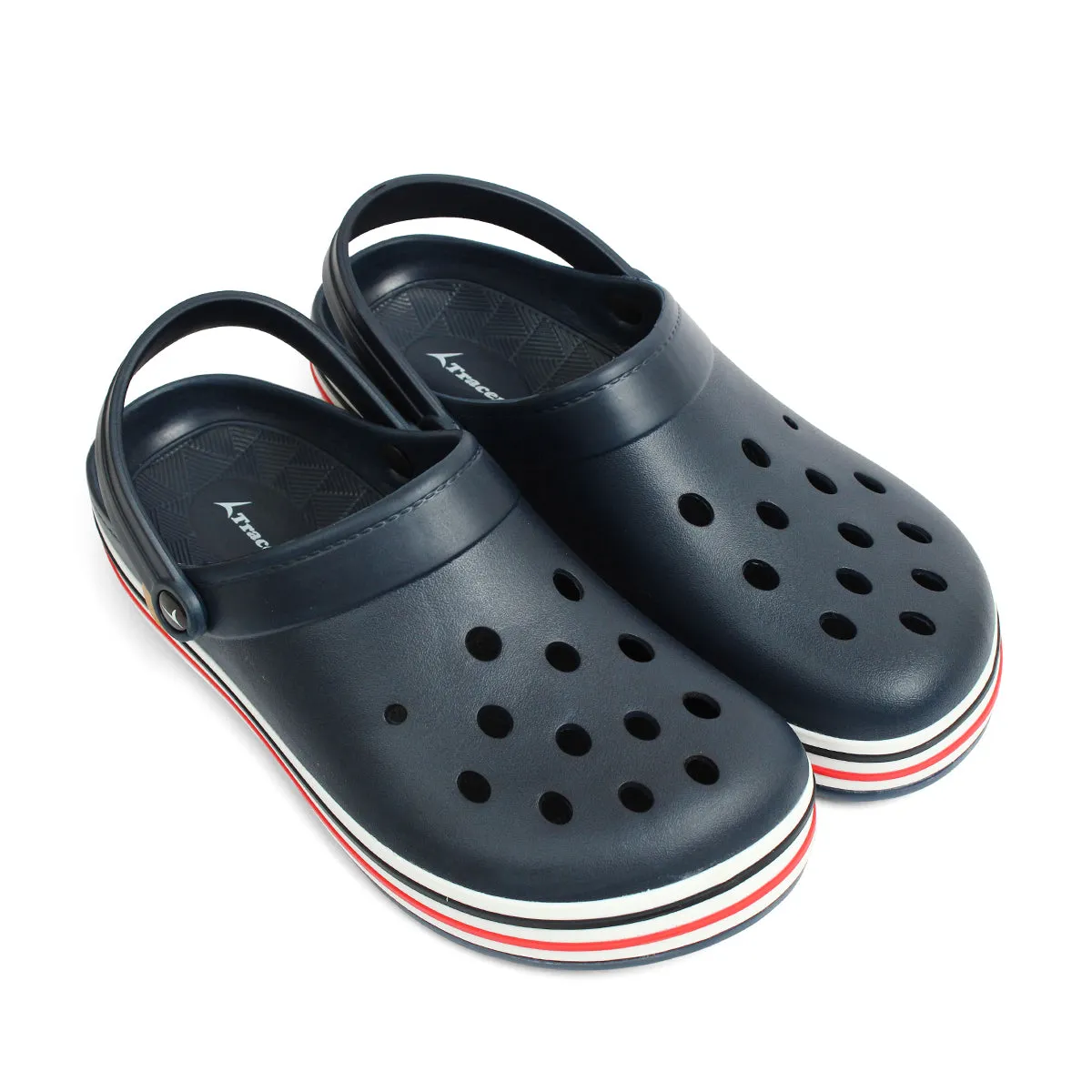 Breeze 711 Comfortable Clogs for Men | Slippers with Adjustable Back Strap