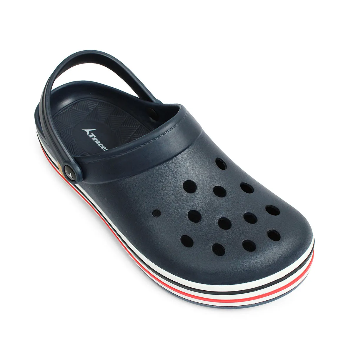 Breeze 711 Comfortable Clogs for Men | Slippers with Adjustable Back Strap