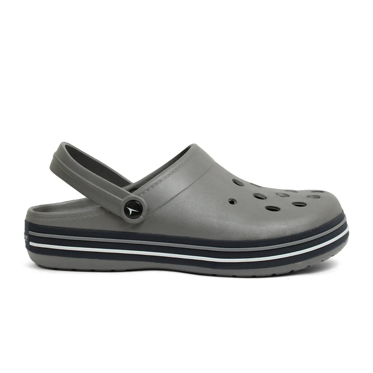 Breeze 711 Comfortable Clogs for Men | Slippers with Adjustable Back Strap
