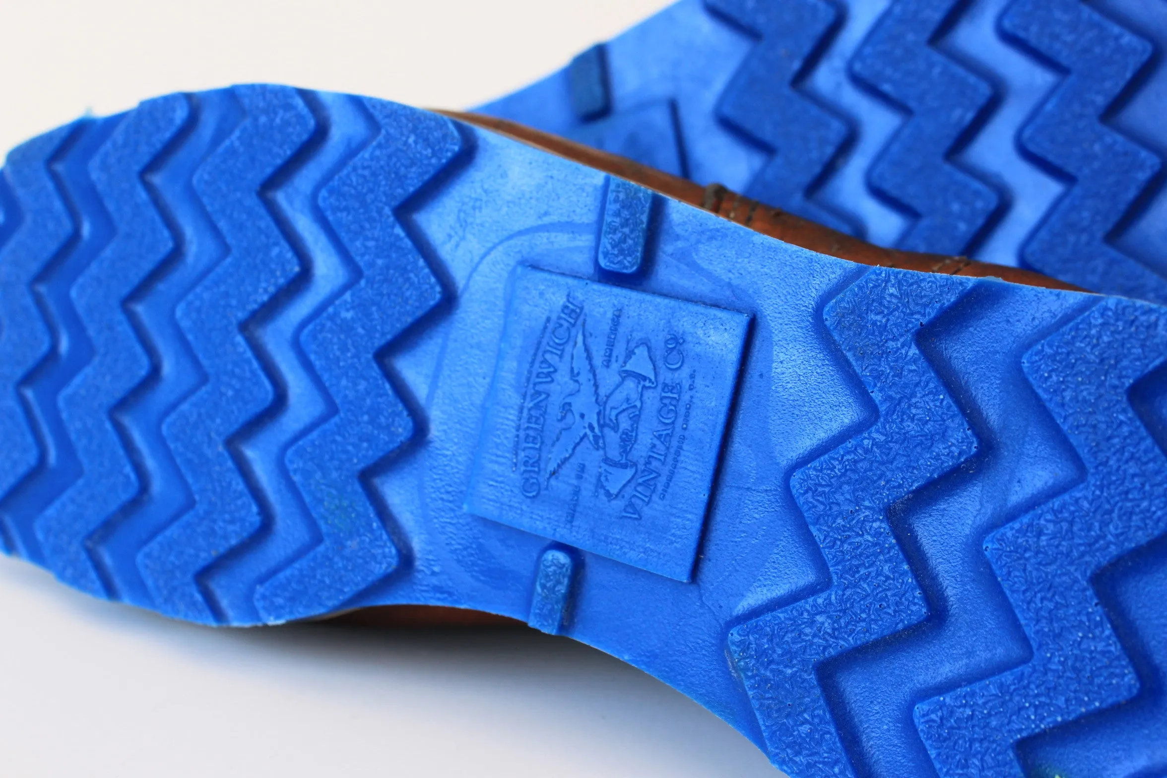 Bricklayer Boot Resole
