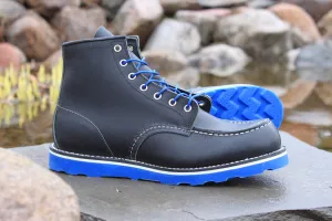 Bricklayer Boot Resole
