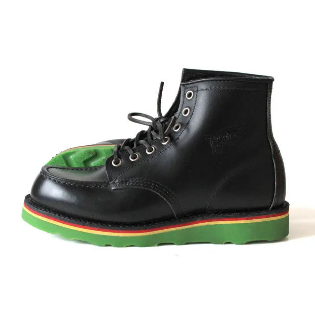 Bricklayer Boot Resole