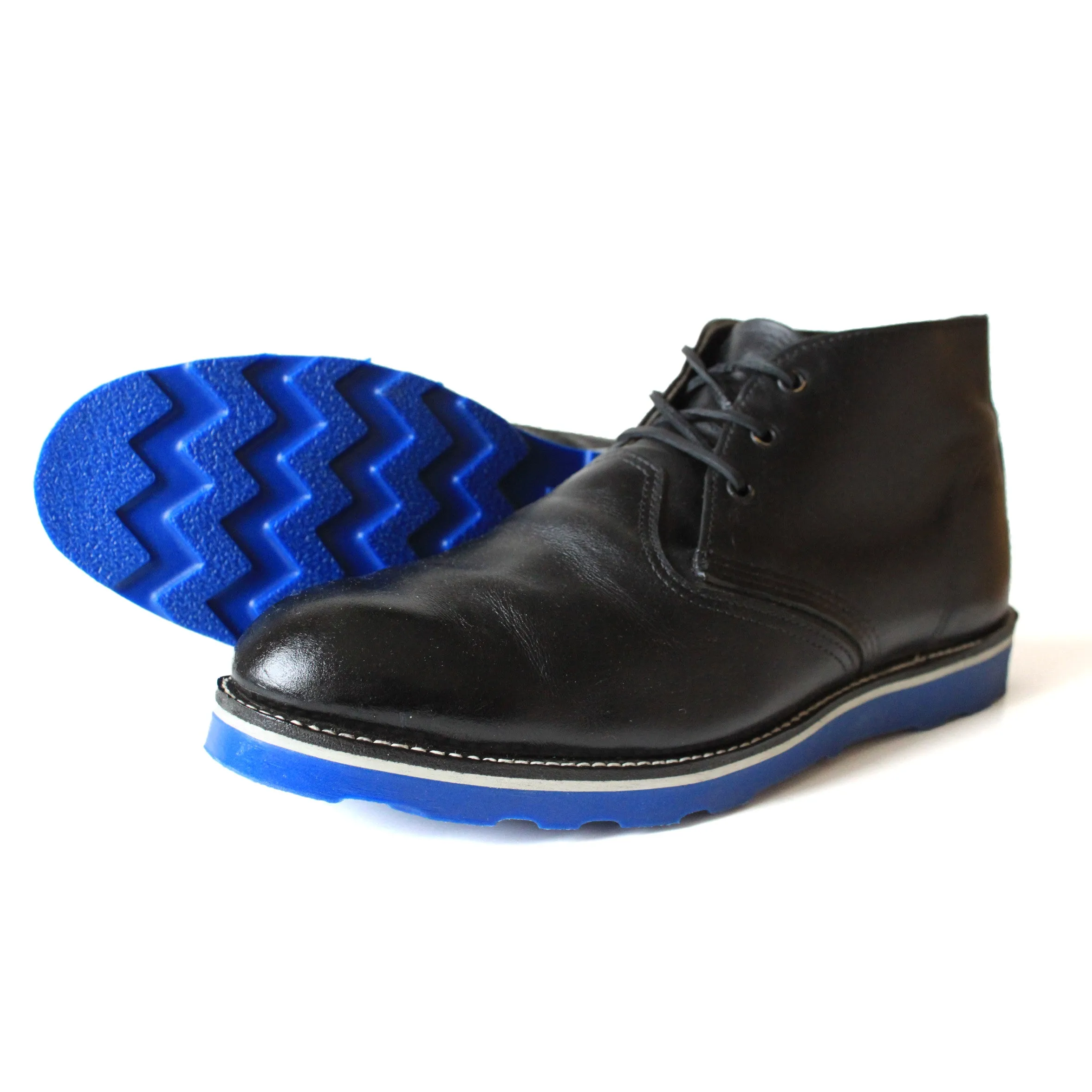 Bricklayer Boot Resole