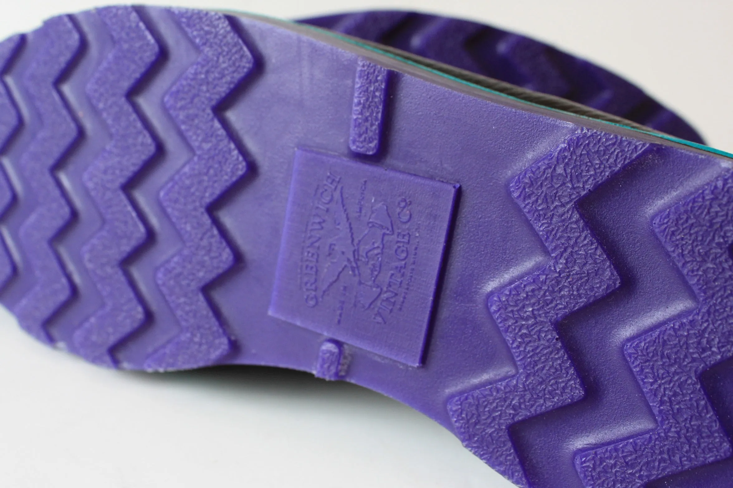 Bricklayer Boot Resole