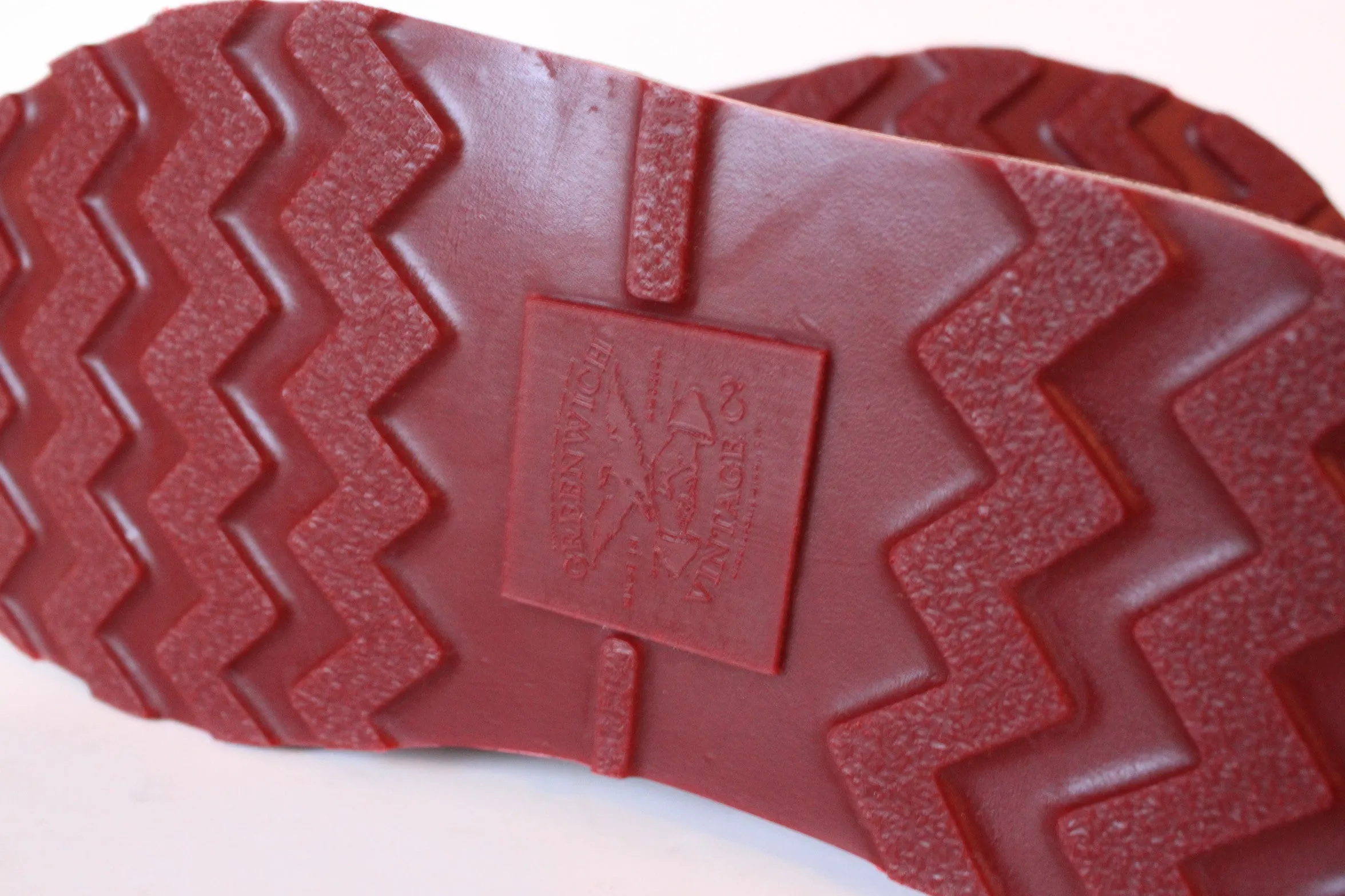 Bricklayer Boot Resole