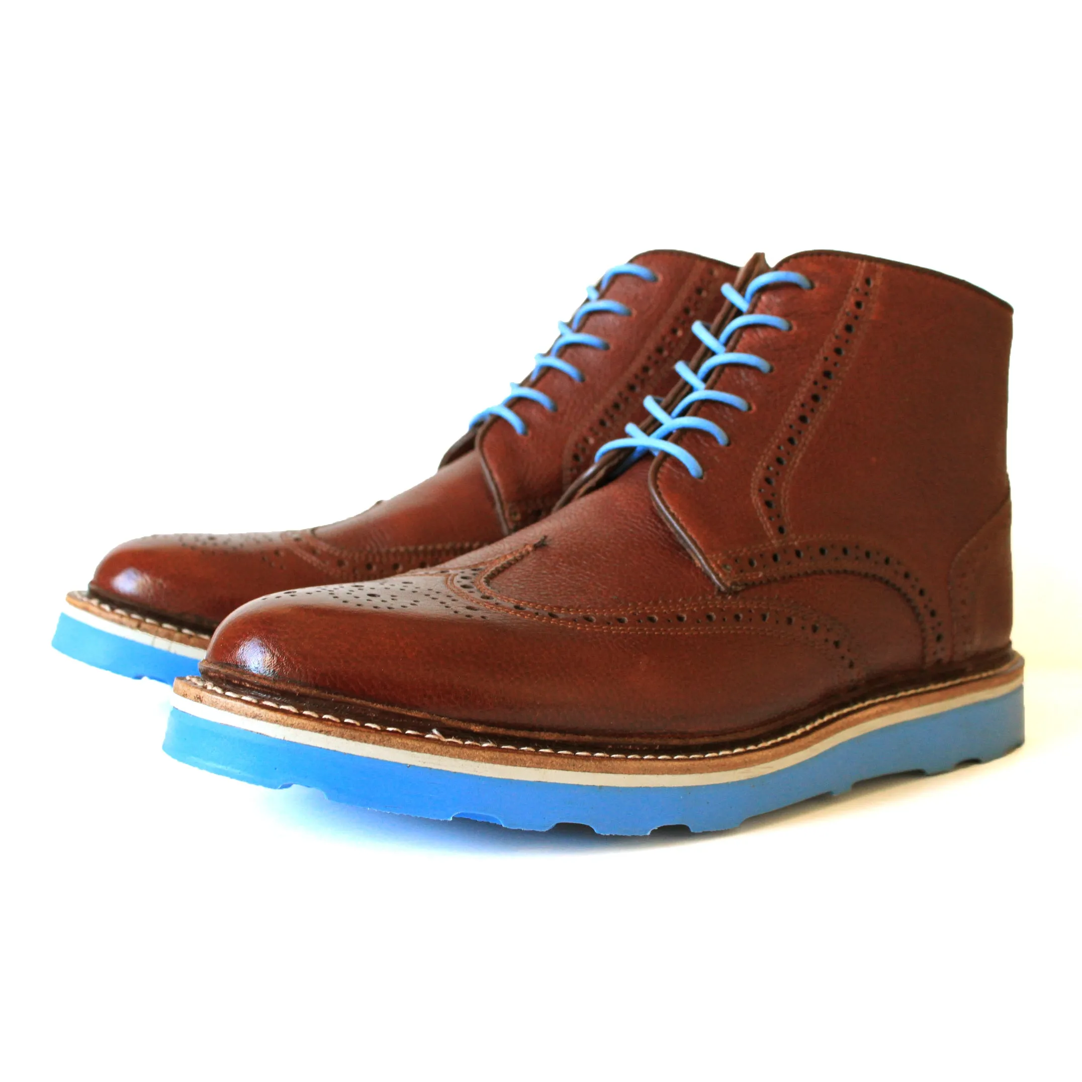Bricklayer Boot Resole