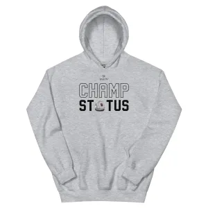 Brown University Rugby 2022 Championship Hoodie
