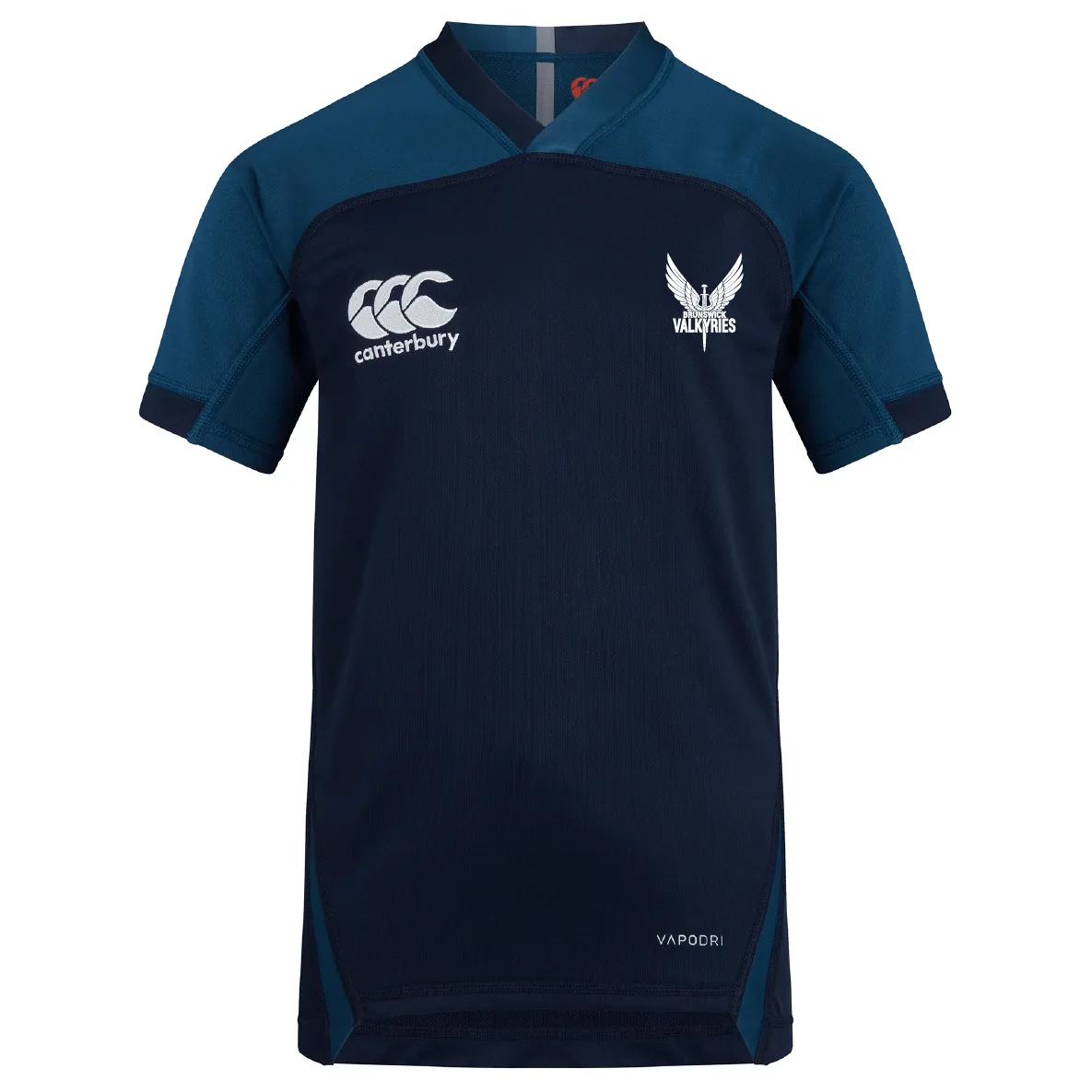 Brunswick Valkyries Vapodri Evader Jersey by Canterbury