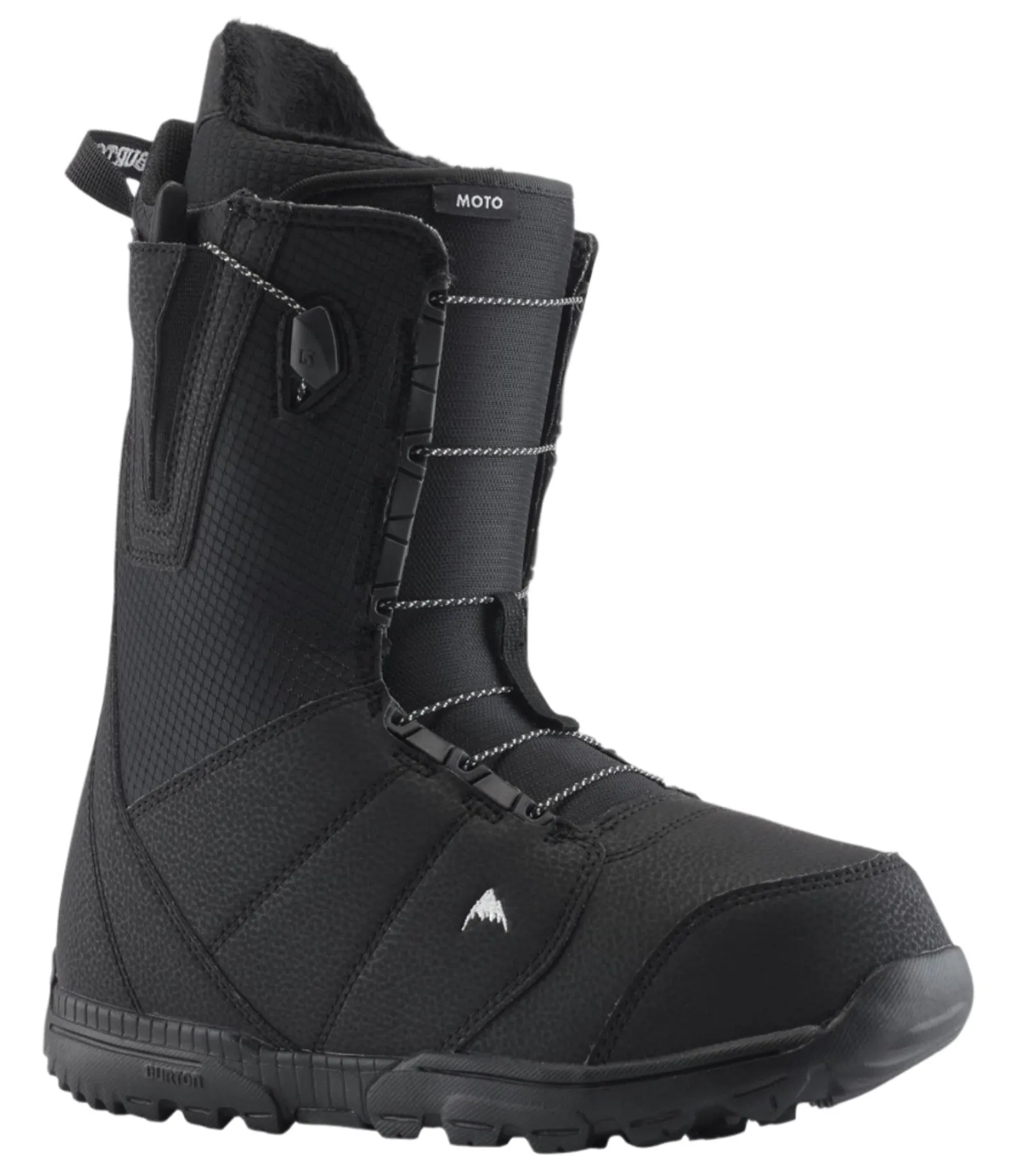 BURTON Moto snowboard boots - Mens - Black