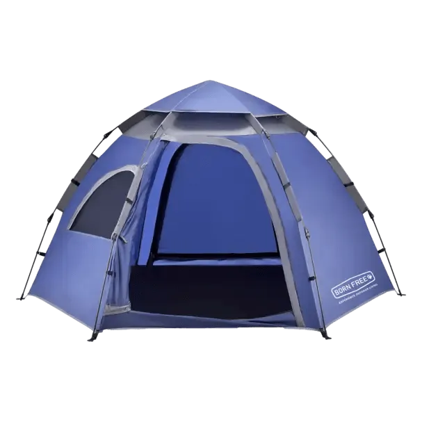 Cadac Born Free Quick Pitch Tent 4 Man 957291