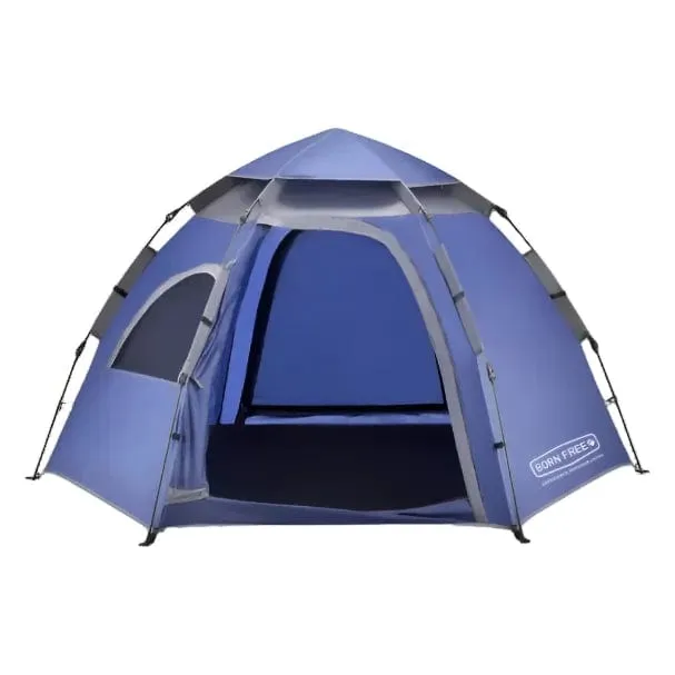 Cadac Born Free Quick Pitch Tent 4 Man 957291