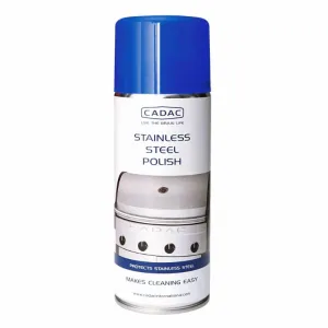 Cadac Stainless Steel Polish 400ml 98322