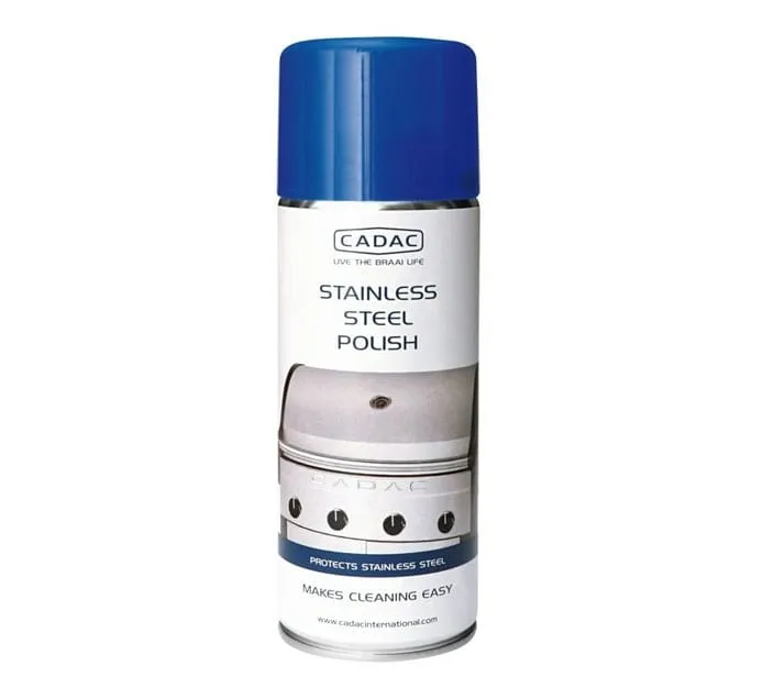 Cadac Stainless Steel Polish 400ml 98322