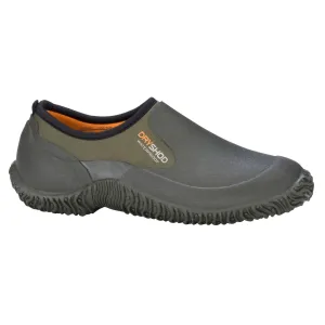 CAMP SHOE - MOSS