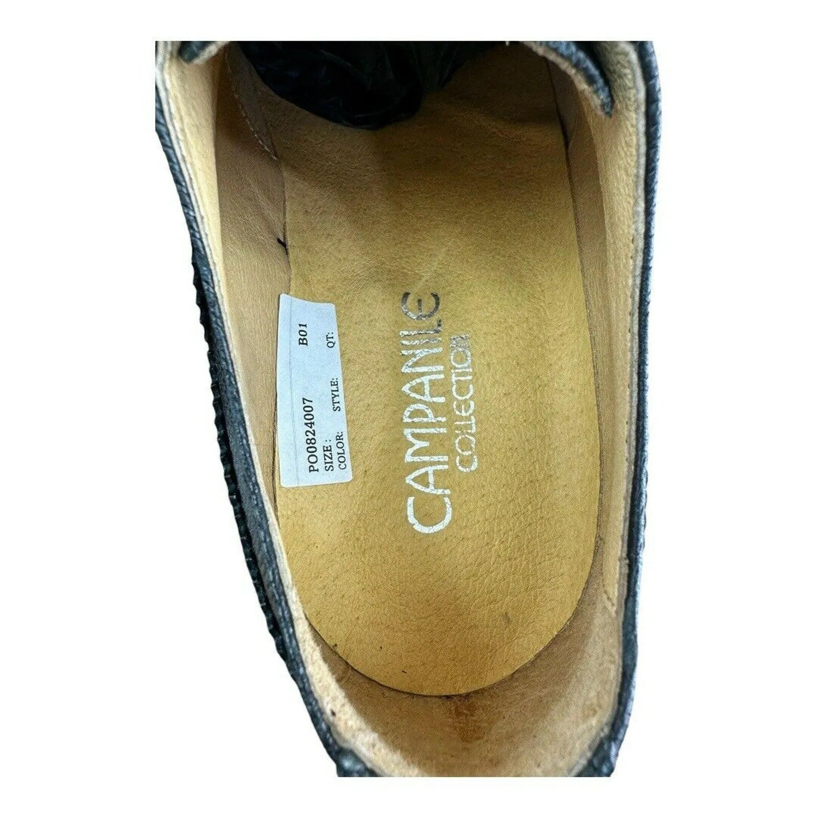 Campanile Collection 917 Brogue Oxford (Men )