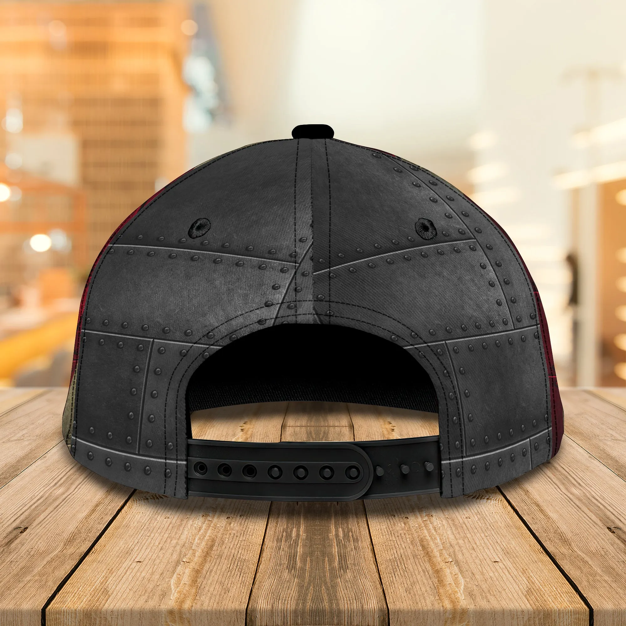 Camping Caravan - Personalized Name Cap - HN95