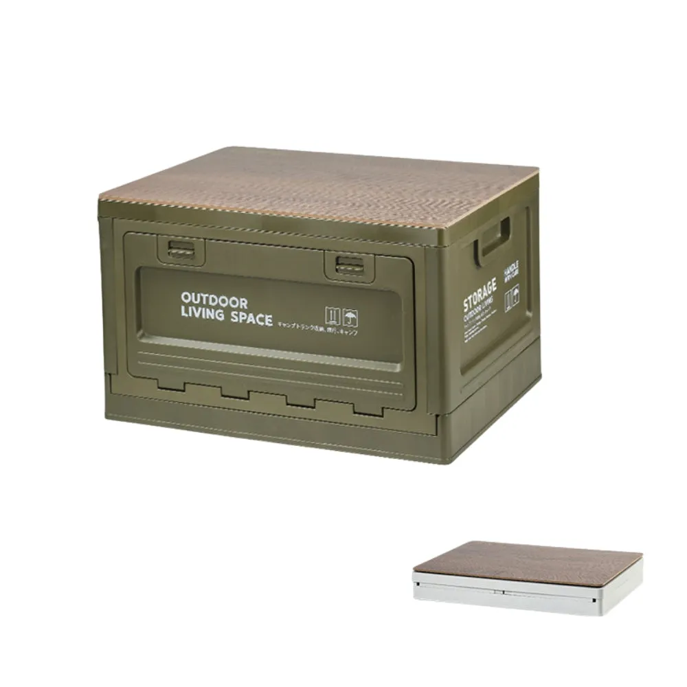 Camping Storage Box Foldable