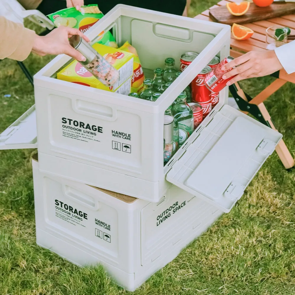 Camping Storage Box Foldable