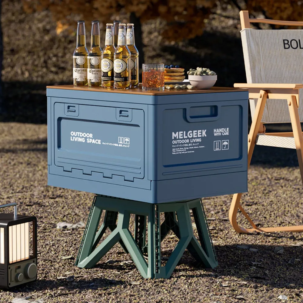 Camping Storage Box Foldable