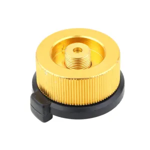 Camping Stove Burner Conversion Head