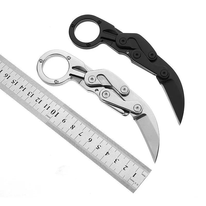 camping tools cutting rope knife