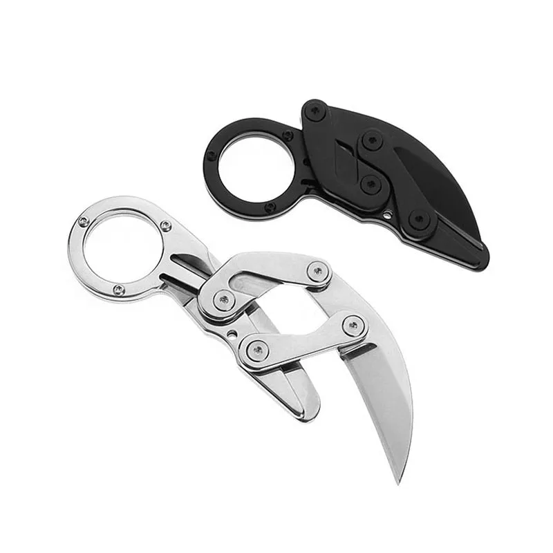 camping tools cutting rope knife