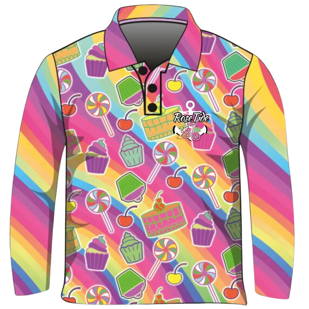 Candy Fishing Shirt