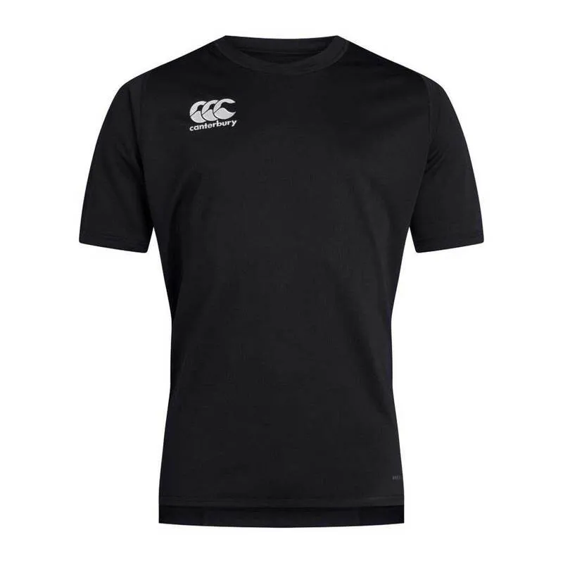 Canterbury Club Vapodri Rugby Shirt - Black