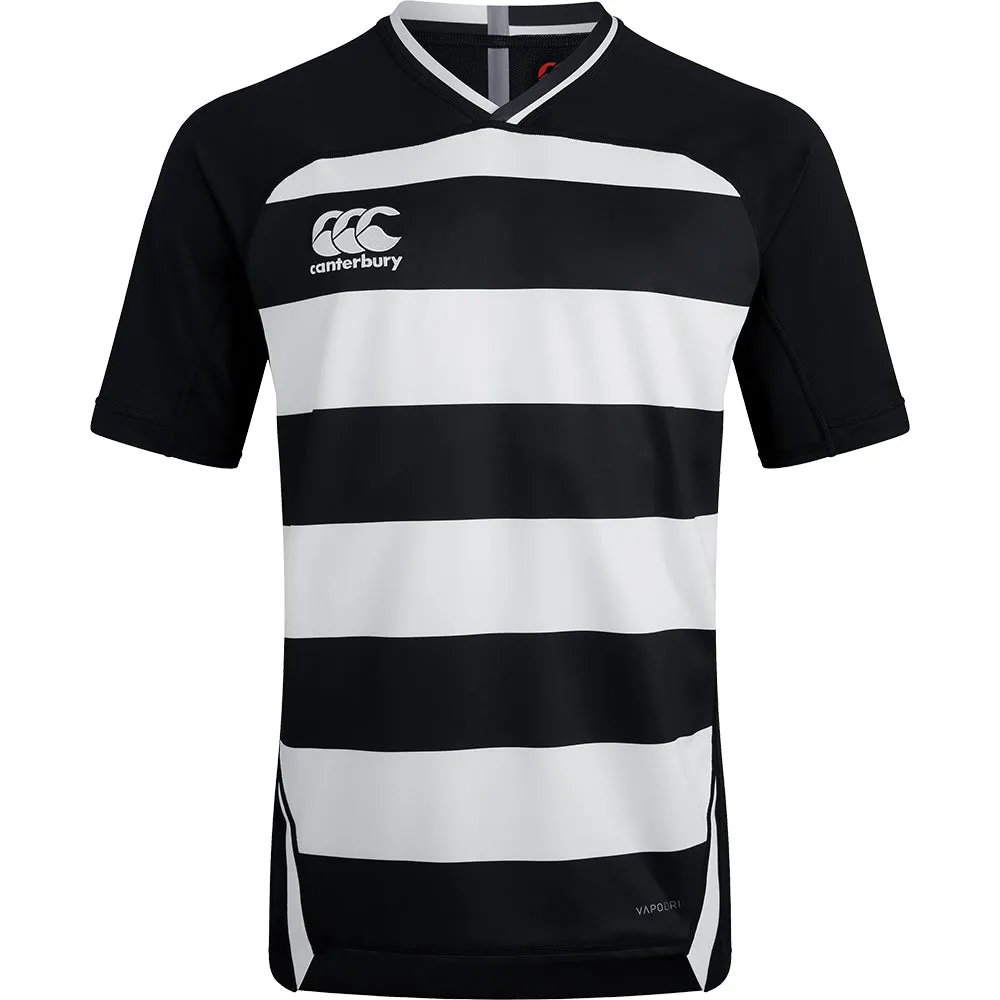 Canterbury Vapodri Hooped Evader Jersey Senior