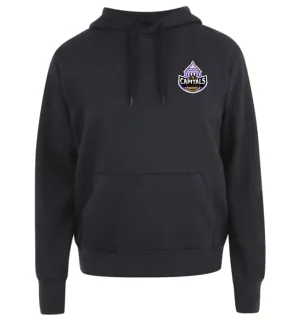 Capitals Rugby NC Canterbury Black Team Hoodie