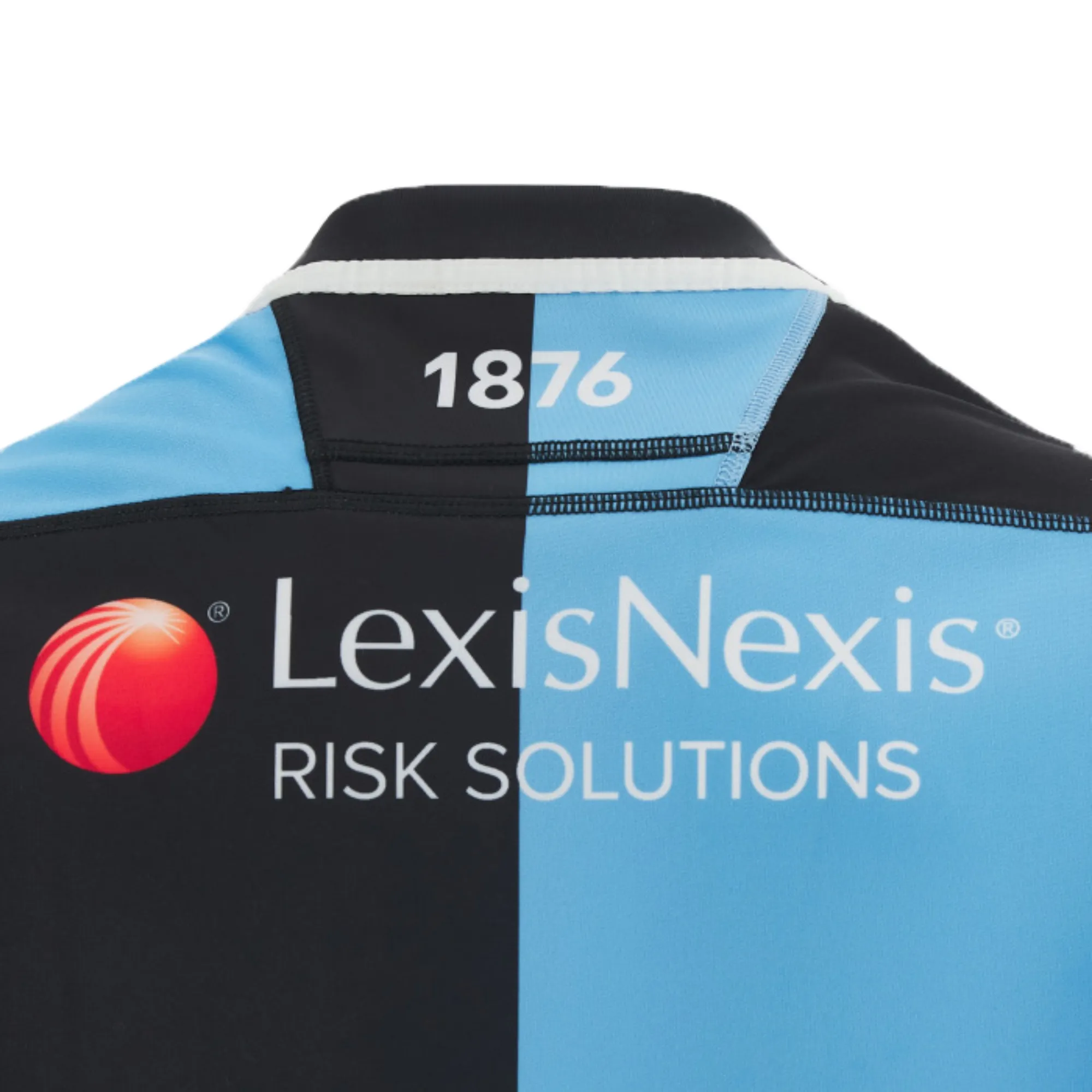 Cardiff Blues Home Jersey 23/24 by Macron