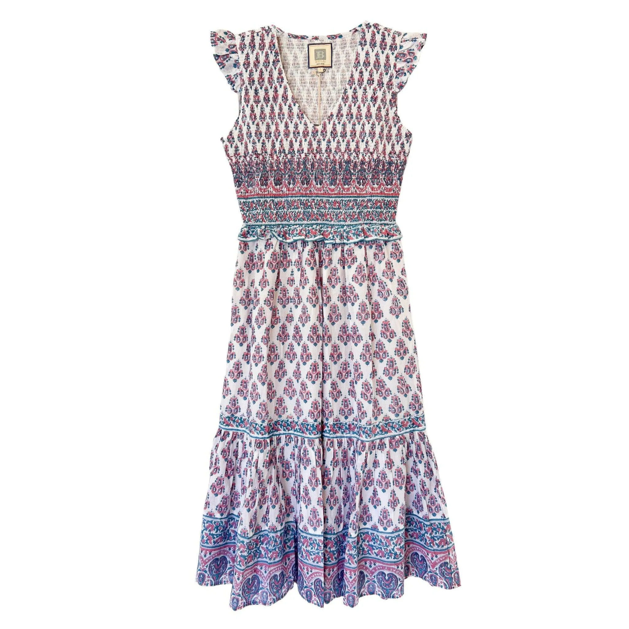 Carly Midi Dress