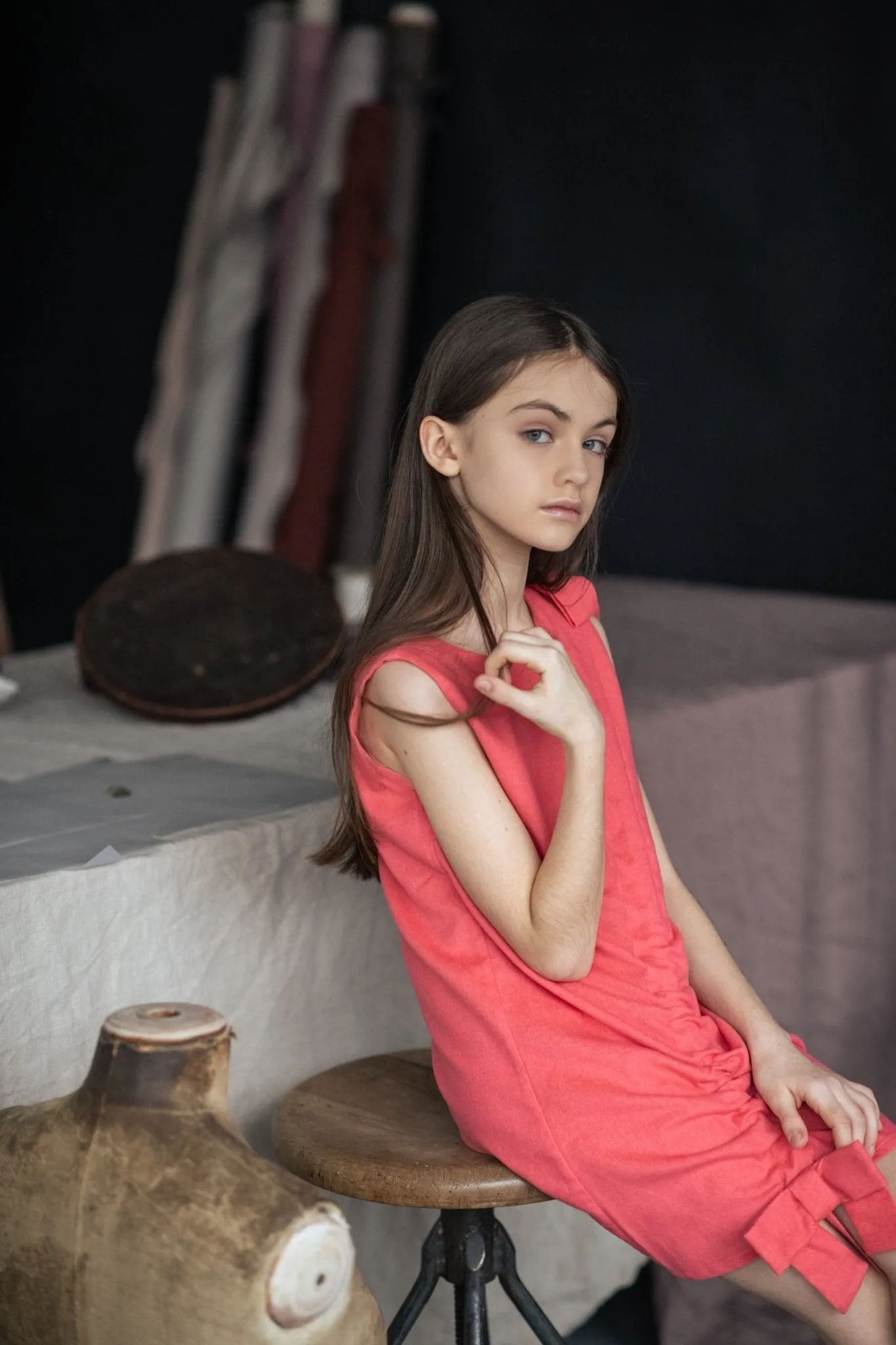 Caroline Dress
